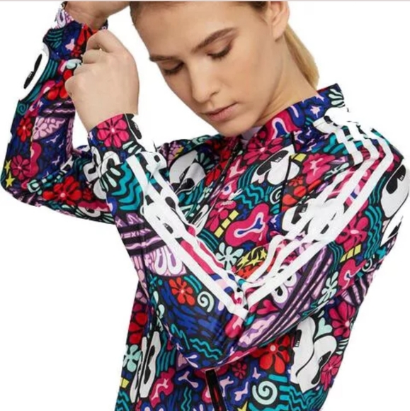 adidas | Jackets & Coats | Nwt Adidas Hattie Stewart Sst Track Jacket | Poshmark